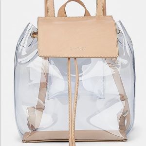 Barneys New York's India backpack